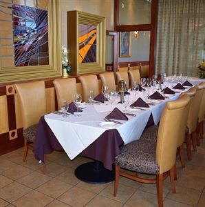 Intimate/Semi-Private Area