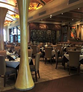 The Main Dining Room