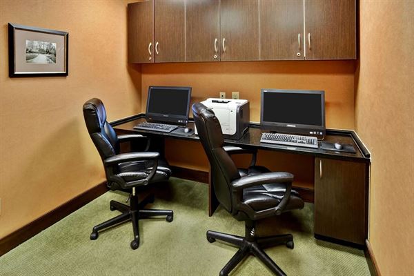 Hampton Inn & Suites Richmond/Virginia Center