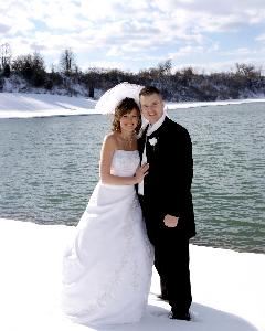 Lakeside Reflections Winter Wedding Specials