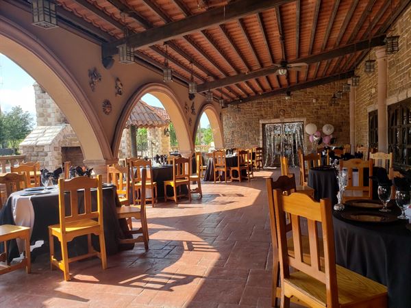 Palacio Maria Banquet Hall