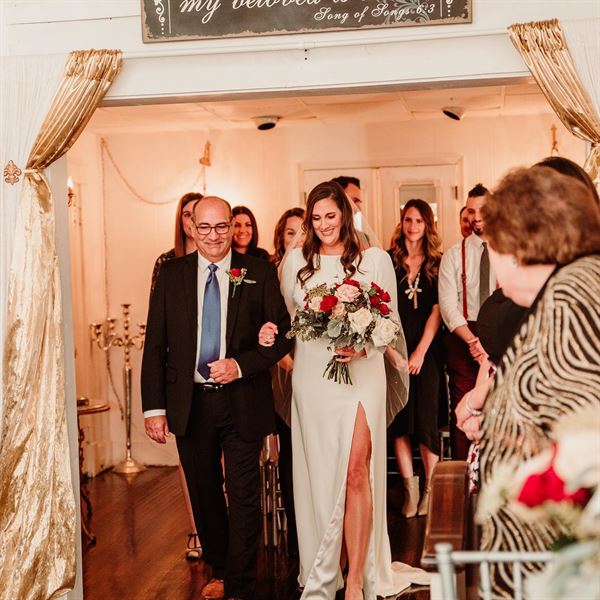 The Rhinestone Wedding Chapel