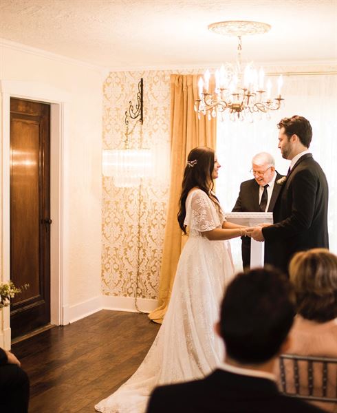 The Rhinestone Wedding Chapel