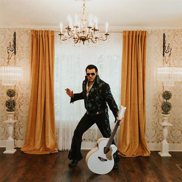 The Rhinestone Wedding Chapel