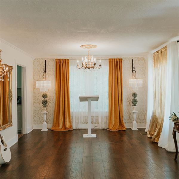 The Rhinestone Wedding Chapel