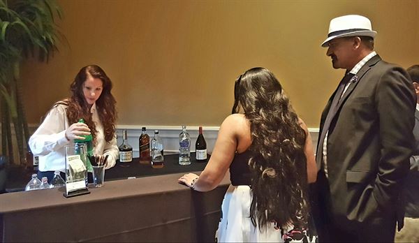 Orlando Party Servers Event Services