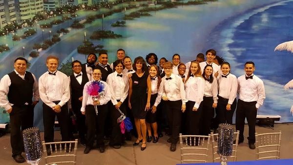 Orlando Party Servers Event Services