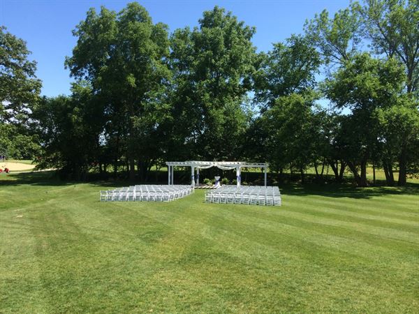 The Cardinal Room At Golf Club of Indiana