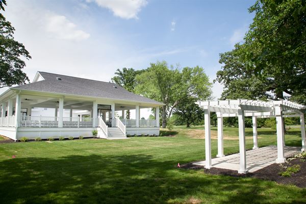 The Cardinal Room At Golf Club of Indiana