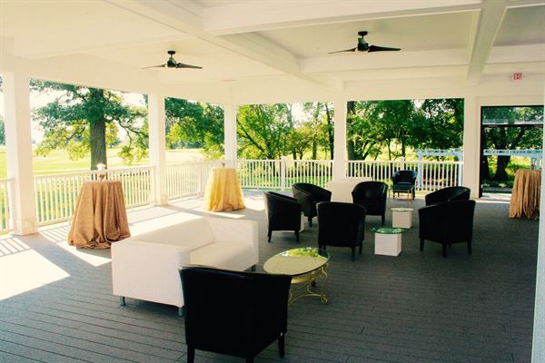 The Cardinal Room At Golf Club of Indiana