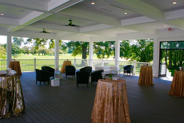 The Cardinal Room At Golf Club of Indiana