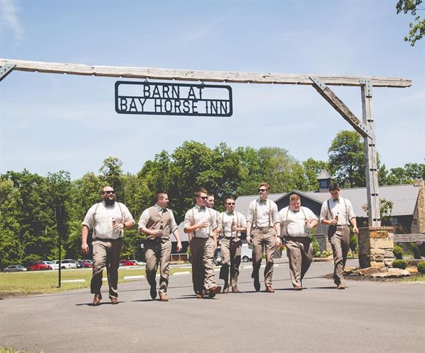 Barn at Bay Horse Inn