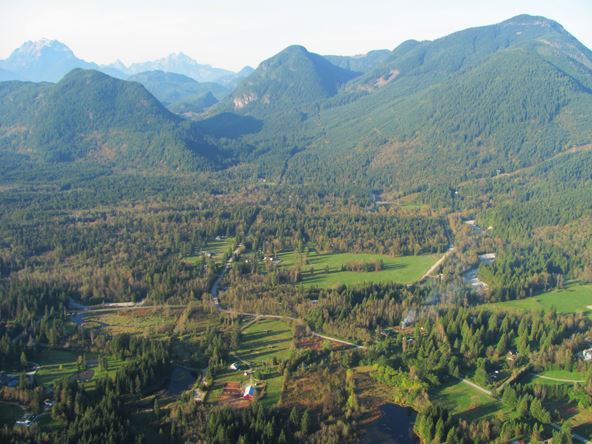 Hatzic Prairie Community Hall