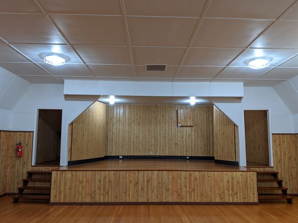 Hatzic Prairie Community Hall