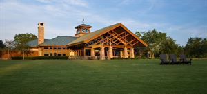 King & Bear Clubhouse