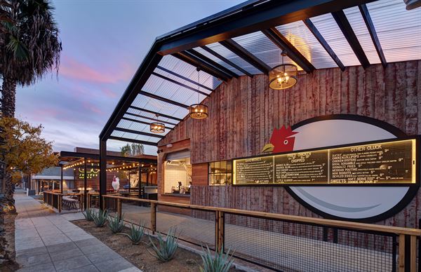 The Crack Shack - Little Italy