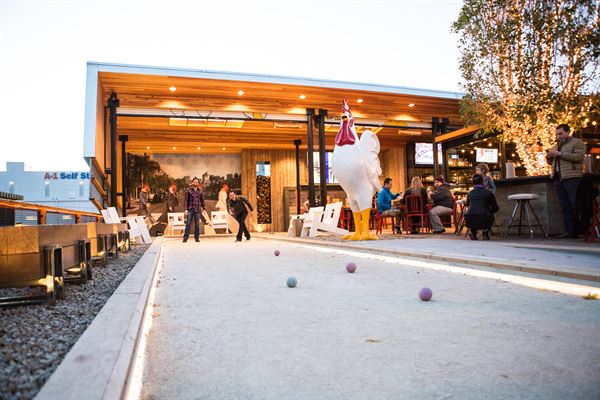 The Crack Shack - Little Italy