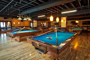 Billiards Room
