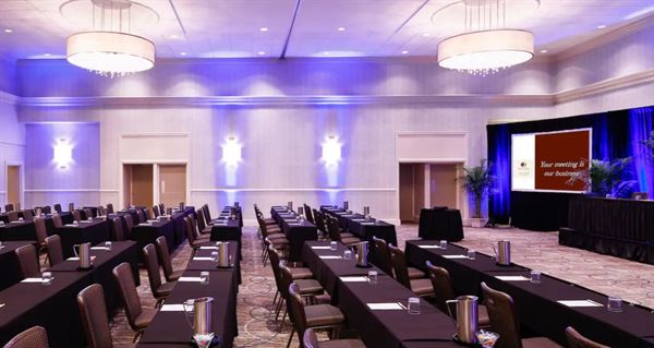 DoubleTree by Hilton Hotel - Jacksonville