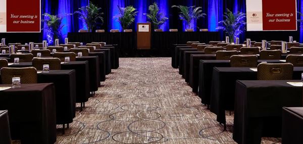 DoubleTree by Hilton Hotel - Jacksonville