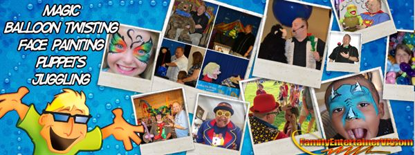 Vertical Kids Entertainment Ministry