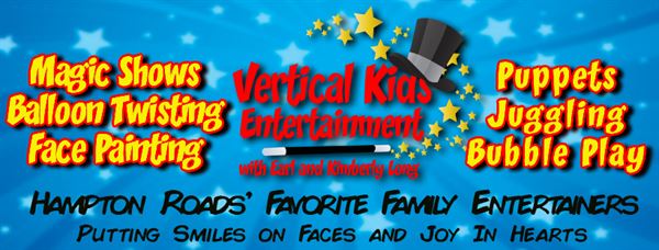 Vertical Kids Entertainment Ministry