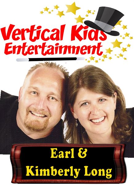 Vertical Kids Entertainment Ministry