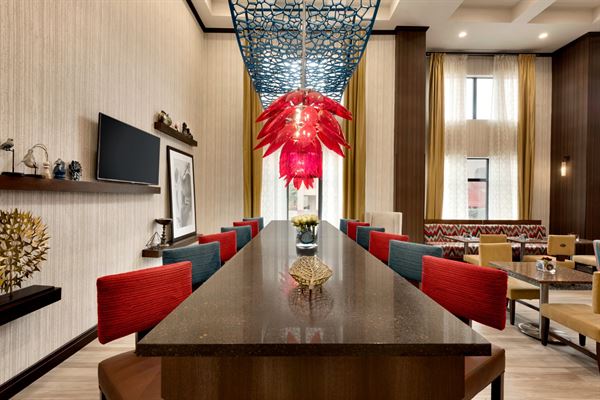 Hampton Inn & Suites Monroe