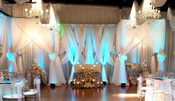 Celebrity Events and Banquet Hall