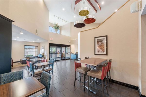 Comfort Suites Monroe