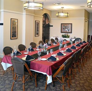 Richard E. Ford Dining Room