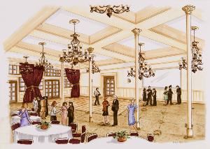 Ilfeld Ballroom
