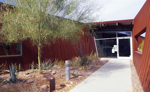 Nina Mason Pulliam Rio Salado Audubon Center