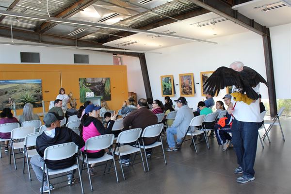 Nina Mason Pulliam Rio Salado Audubon Center