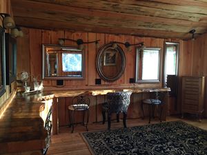 Bride's Cottage and Groom's Quarters