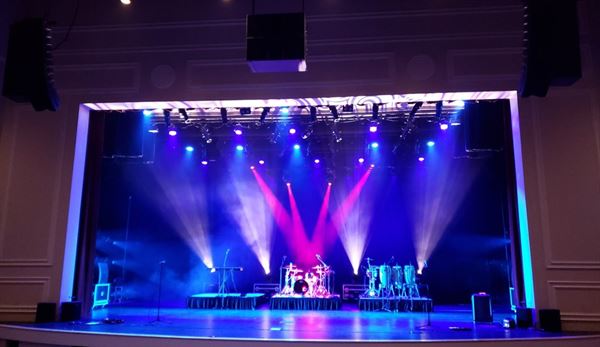 The Madison Center for Arts