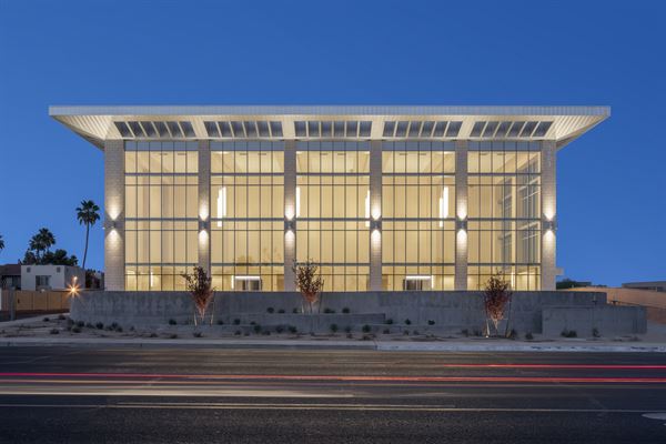 The Madison Center for Arts