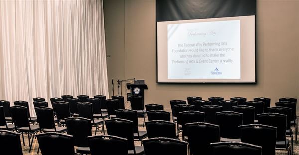 Federal Way Performing Arts and Event Center