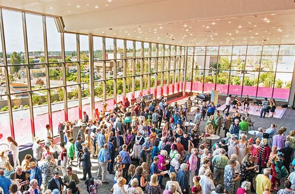 Federal Way Performing Arts and Event Center