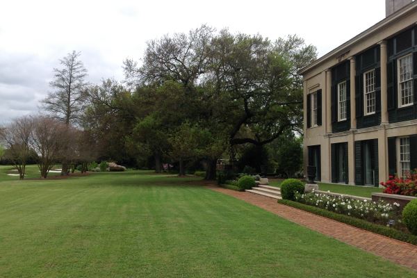 Longue Vue House And Gardens