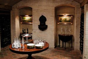 The Wine Cellar