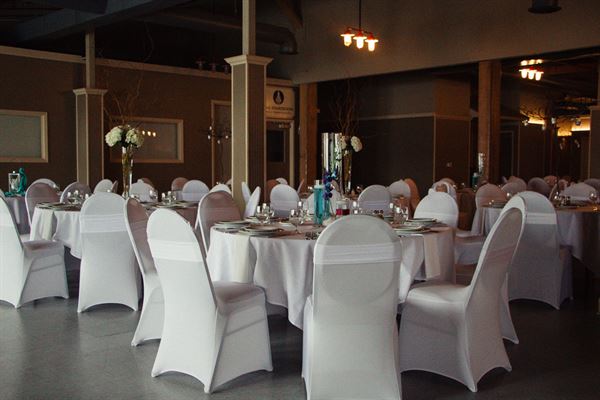 The Event Center at Fricano Place