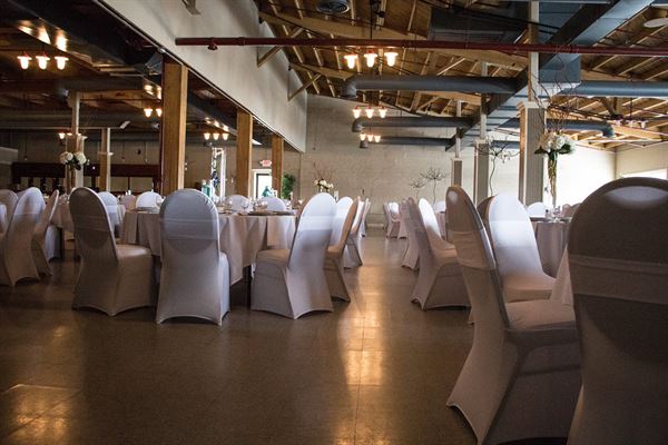 The Event Center at Fricano Place