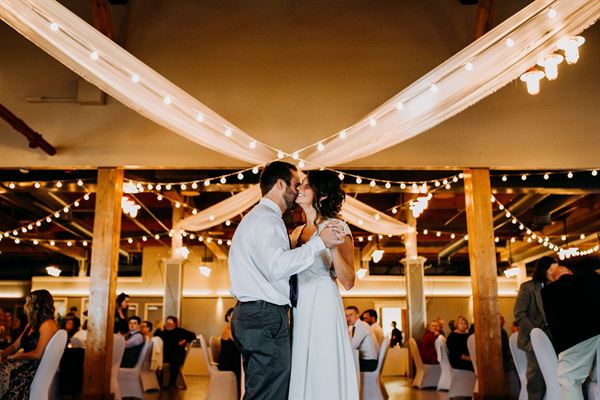 The Event Center at Fricano Place