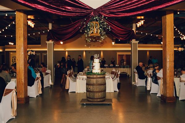 The Event Center at Fricano Place