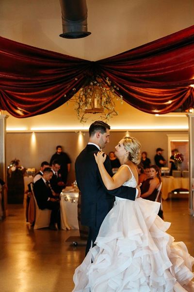 The Event Center at Fricano Place