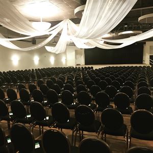 Leo W. Gerard Hall ( Main Ballroom)