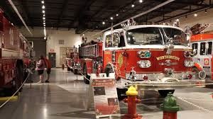 Hall Of Flame Museum Of Firefighting
