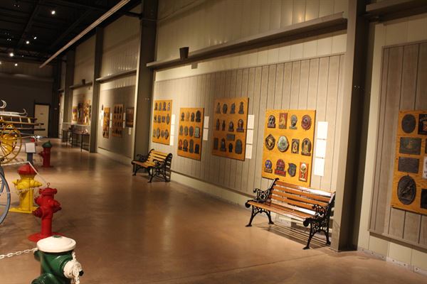 Hall Of Flame Museum Of Firefighting