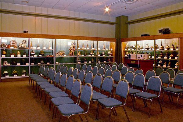 Hall Of Flame Museum Of Firefighting